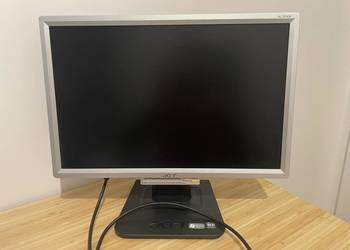 Monitor LCD 19 ACER AL1916W