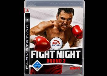 PlayStation 3 Fight Night Round 3