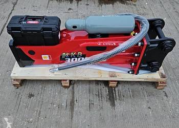 Nowy nieużywany! Młot hydrauliczny Komak KKB300S 392kg do koparki