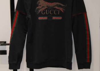 Gucci świetna bluza 38 M 40 L