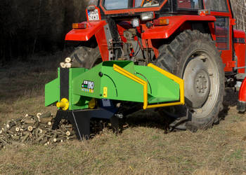 Rębak do gałezi ZIKO XR110 N4