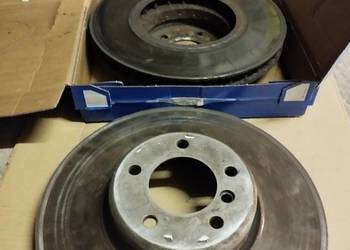 Tarcze hamulcowe przód BMW E61 535d