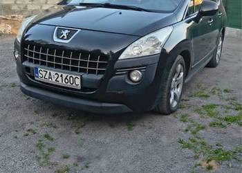 Peugeot 3008 2,0 HDI 150 km