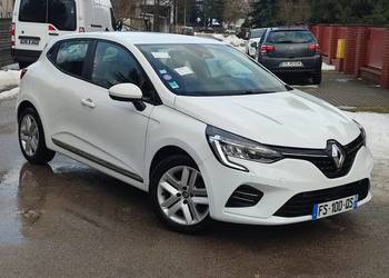 Clio V 1,0 B tylko 21000 km