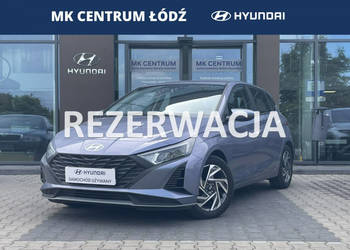 Hyundai i20 1.2 MPI 5MT 79KM Modern+Comfort Gwarancja Salon Polska Faktura…