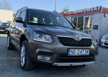 Škoda Yeti 2.0 Diesel Zarejestrowany Ubezpieczony I (2009-)
