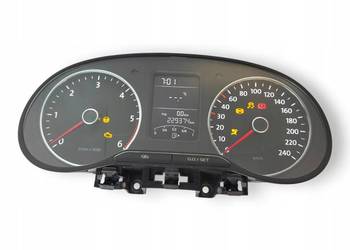LICZNIK ZEGARY 6R0920861K VW Polo V 1.2 1.4 1.6 TDI Diesel 229 374km europa