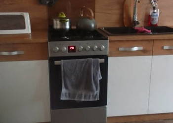 Sprzedam kuchenkę gazową