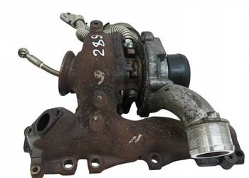TURBOSPRĘŻARKA 55205403 1.9 CDTI Opel Signum I (2003-2008)