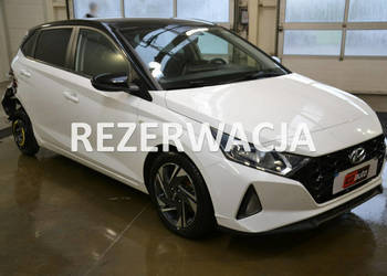 Hyundai i20 1,0 T-GDI 48V hybryda 100ps* MODEL 21r* navi* virtual cockpit*…