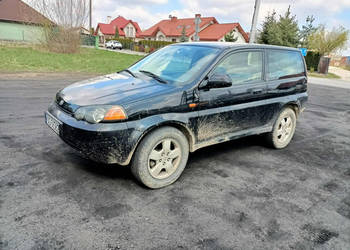 Honda HR-V Honda HR-V 1.6 99r 4x4 I (1998-2006)