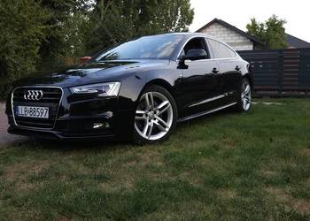 Audi A5 Sportback 3.0 TDI