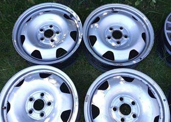 Felgi stalowe 5x120 17"cali Transporter T5 T6 Multivan carawela