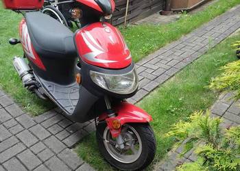 Sprzedam skuter 2T