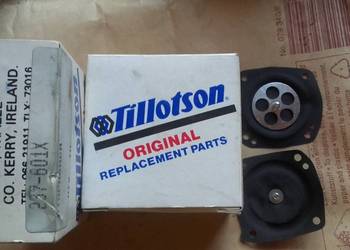 Membrana Tillotson