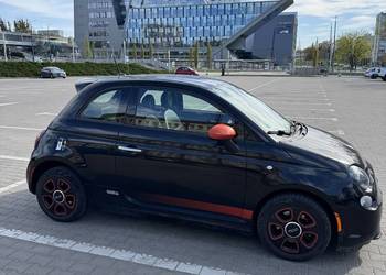 Fiat 500e