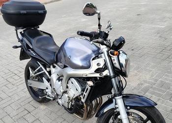 Yamaha FZ6N 2007