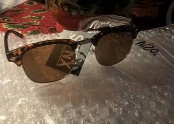 Nowe okulary przeciwsłoneczne damskie