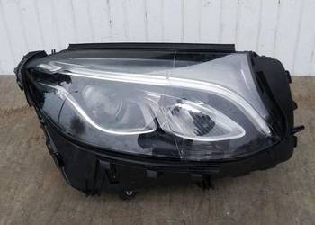 MERCEDES GLC W253 FULL LED LAMPA PRAWA A2539065210