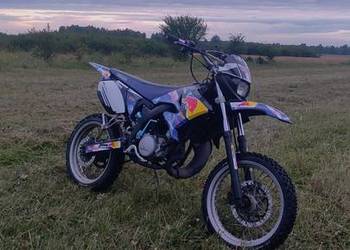 Yamaha DT50 Enduro Supermoto AM6