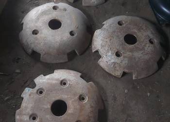 Obciążnik tył Ursus C 360, 355, 4011 Zetor