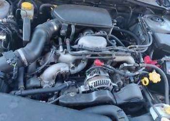 Silnik Subaru Outback Forester Legacy 2.5 SOHC EJ251 08r Subaru OE