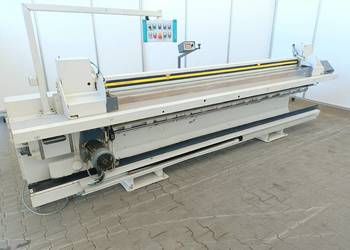 Piła do forniru Langzauner LZ 5-2A 3050 pilarka gilotyna