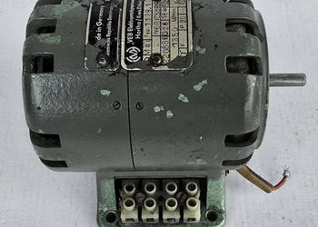 Mini Silnik elektryczny 3fazy 220V 380V 16W Niemiecki Hartha Typ 1179.1