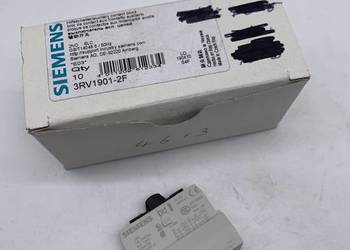 Siemens 3RV1901-2F styk pomocniczy x10szt