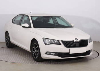 Skoda Superb 1.5 TSI