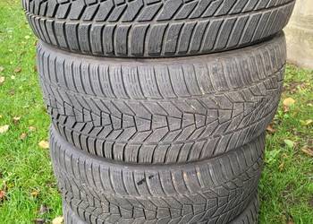 Opony zimowe Hankook 235 40 19
