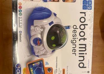 Robot Mind designer Coding lab