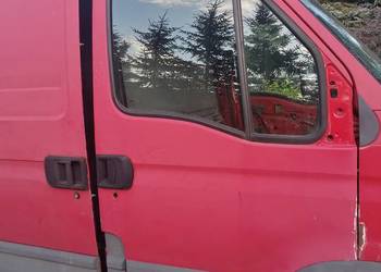 Dzwi przednie iveco daily 2003