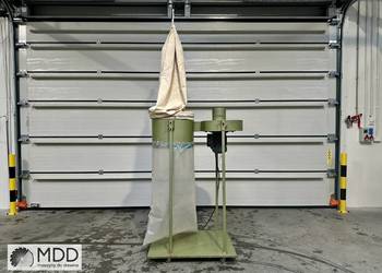 Odciąg trocin 1 workowy 2,2 kW (1439)