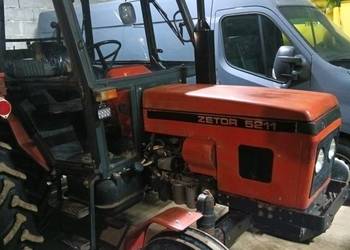 Zetor 5211 super stan 2 właściciel