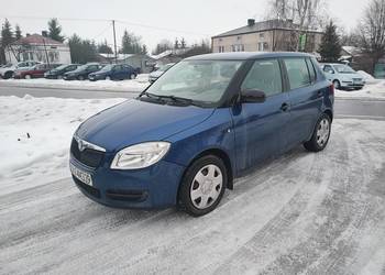 Skoda Fabia II 1.9 TDI