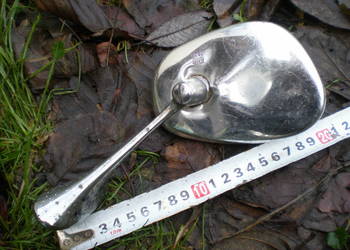 Oryginalne lusterko retro Mini Morris,Austin. Albert DBGM