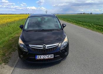 Opel Zafira C Tourer