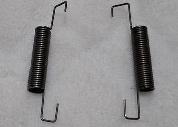 Sprężyna osłony gniazda elektroszczotki, Typ1, Powermed FD-2034 (PM-FD)