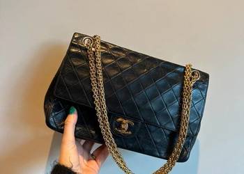 Vintage Chanel Medium Classic Double Flap Bag