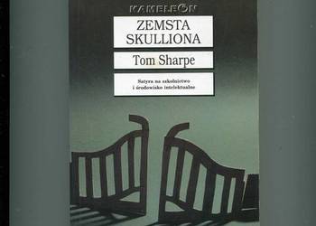 Zemsta Skulliona - Tom Sharpe