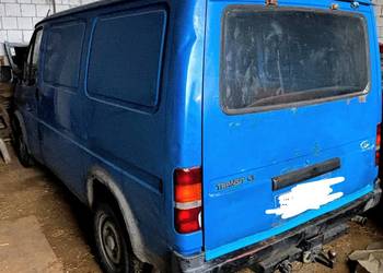 FORD TRANSIT 2.5 D