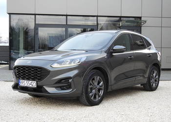 1.5 TDCI AUTOMAT ST-LINE BEZWYPADKOWY ORYG.LAKIER STAN JAK NOWY SALON IT