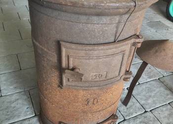 Sprzedam Piecyk żeliwny koza