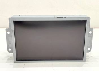 WYŚWIETLACZ FORD MONDEO MK5 DS7T-14F239-CJ EKRAN MONITOR, MULTIMEDIA