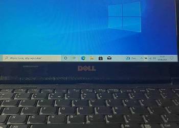 Komputer Dell Inspiron mini 10"