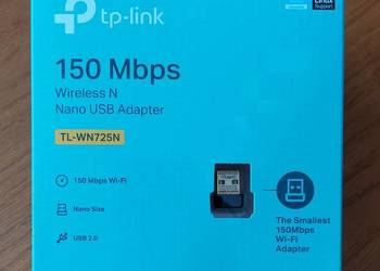 Bezprzewodowa karta sieciowa USB TP-LINK