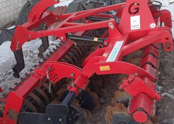 Broną tolerować grano system