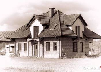 Dom jednorodzinny