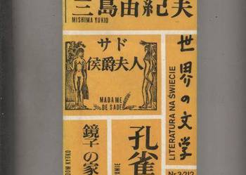 Literatura na świecie 1989 nr3(212)